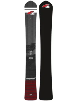 F2 Silberpfeil Carbon 168 2023 Alpin Snowboard