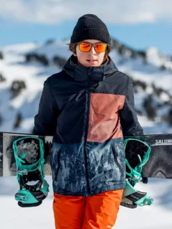 Quiksilver Silvertip Jacket -Blue Tomato Verkäufe SilvertipJacket 2