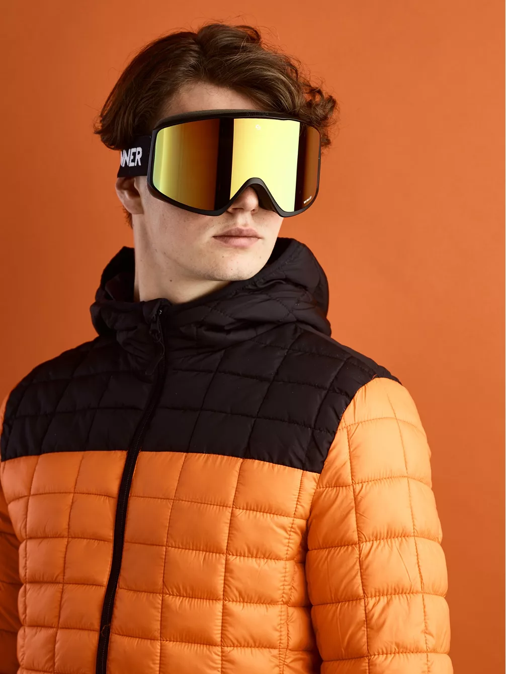 Sinner Sin Valley Matte Black (+Bonus Lens) Goggle 5 Sinner Sin Valley Matte Black (+Bonus Lens) Goggle – Bild 3