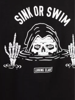 Lurking Class Sink Or Swim T-Shirt -Blue Tomato Verkäufe SinkOrSwimTShirt 2