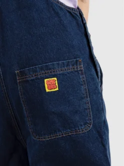 Empyre Sk8 Denim Overall Jeans -Blue Tomato Verkäufe Sk8DenimOverallJeans 2