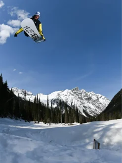 Lib Tech Skate Banana 156W 2023 Snowboard -Blue Tomato Verkäufe SkateBanana156W2023Snowboard 2