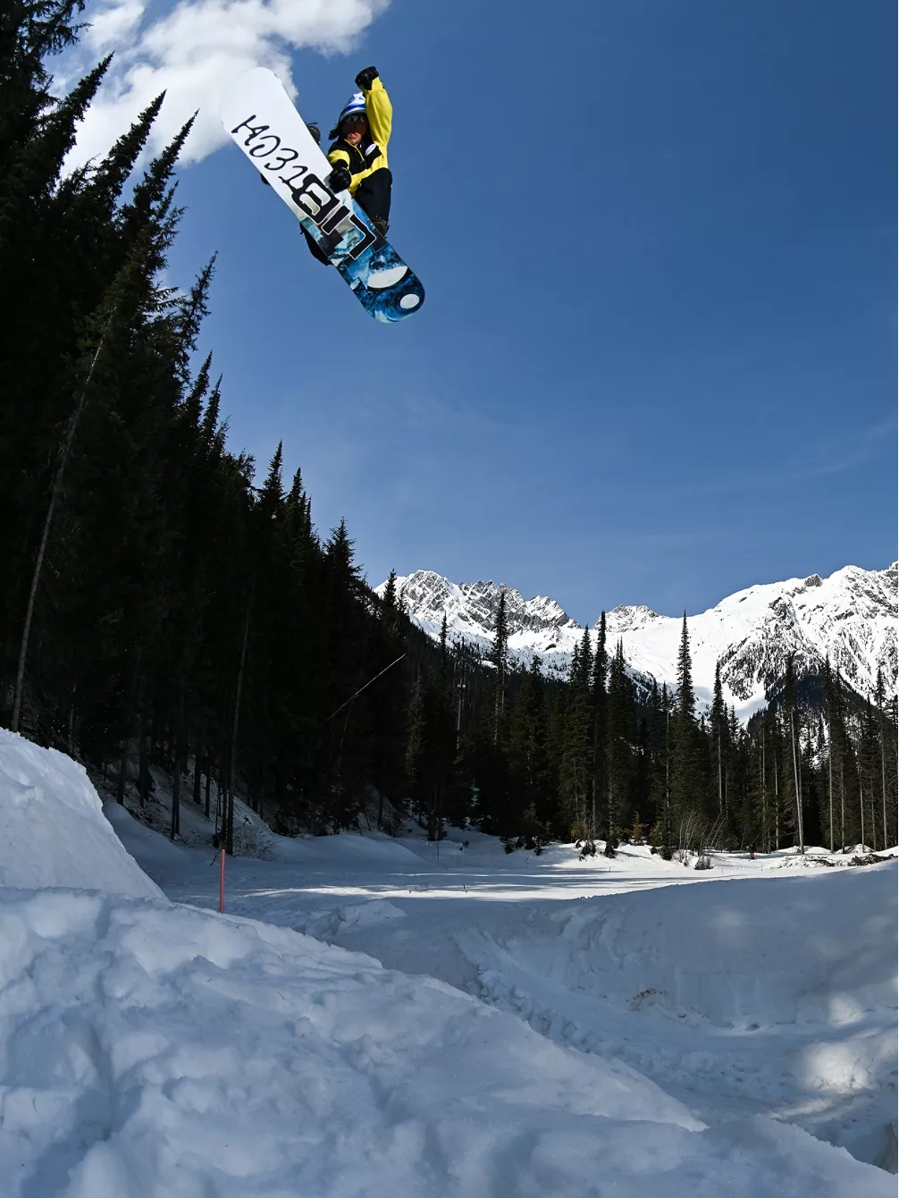 Lib Tech Skate Banana 159W 2023 Snowboard 4 Lib Tech Skate Banana 159W 2023 Snowboard – Bild 2