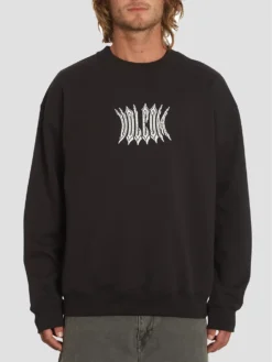 Volcom Skate Vitals Crew Sweater