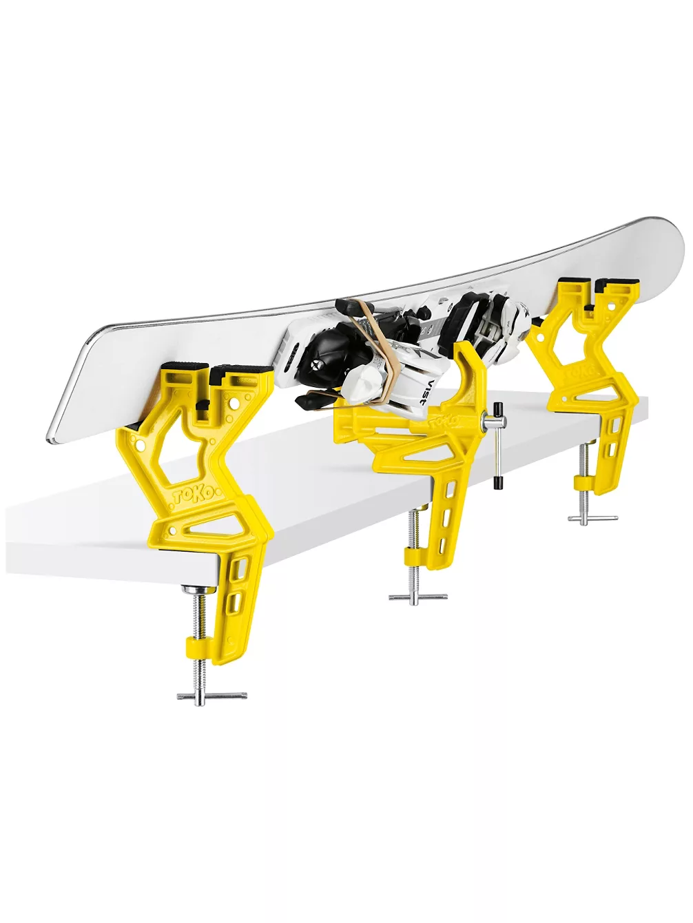 Toko Ski Vise Race 5 Toko Ski Vise Race – Bild 3