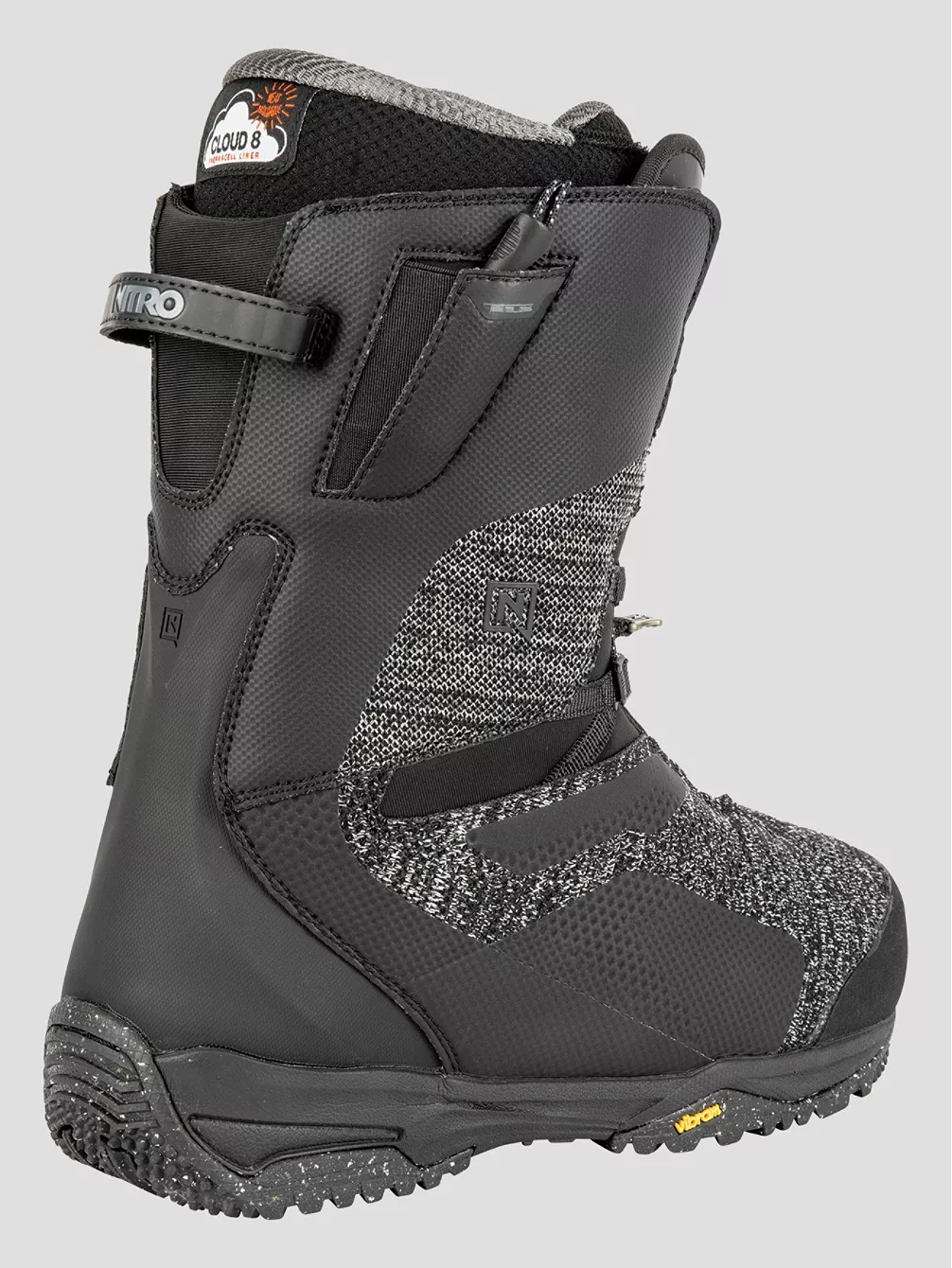 Nitro Skylab TLS 2023 Splitboard-Boots 4 Nitro Skylab TLS 2023 Splitboard-Boots – Bild 2