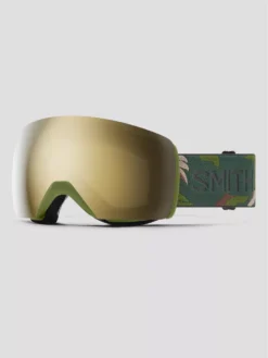 Smith Skyline XL Olive Plant Camo Goggle