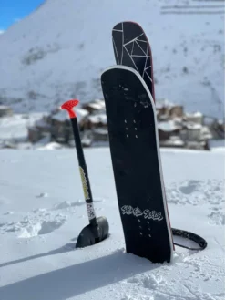 ShredSleds Slash Puppy Snowskate -Blue Tomato Verkäufe SlashPuppySnowskate 2