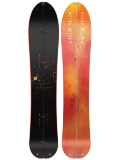 Nitro Slash Split 162 Splitboard
