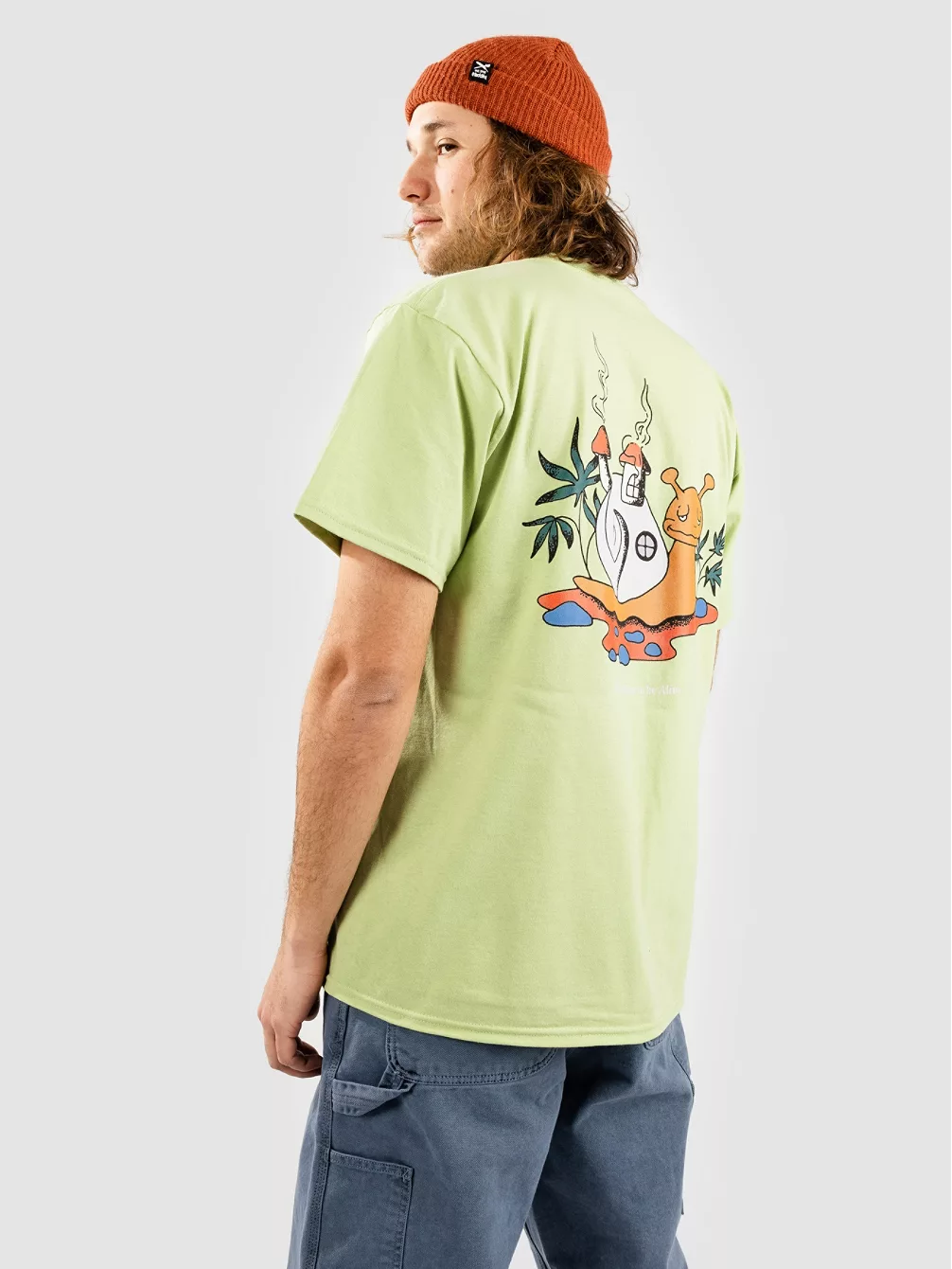 A.Lab Snail House T-Shirt 5 A.Lab Snail House T-Shirt – Bild 3