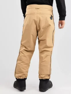 Quiksilver Snow Down Pants -Blue Tomato Verkäufe SnowDownPants 1