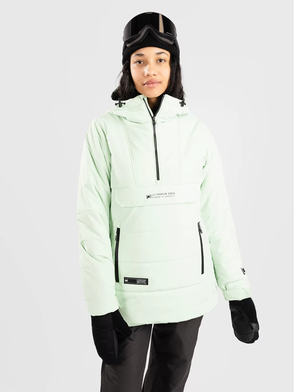 L1 Snowblind Anorak 5 L1 Snowblind Anorak – Bild 3