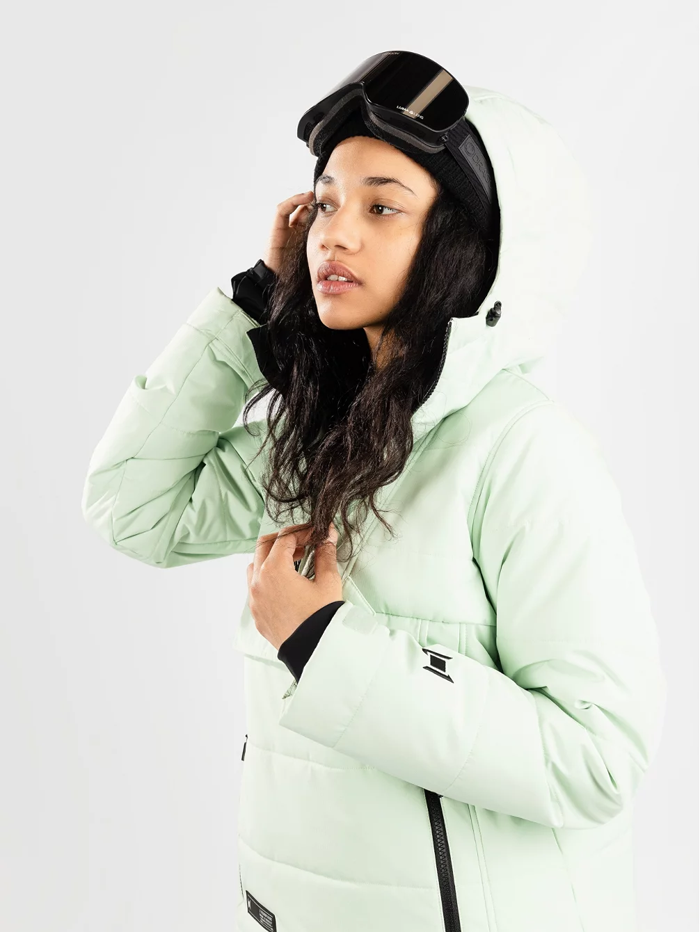 L1 Snowblind Anorak 6 L1 Snowblind Anorak – Bild 4