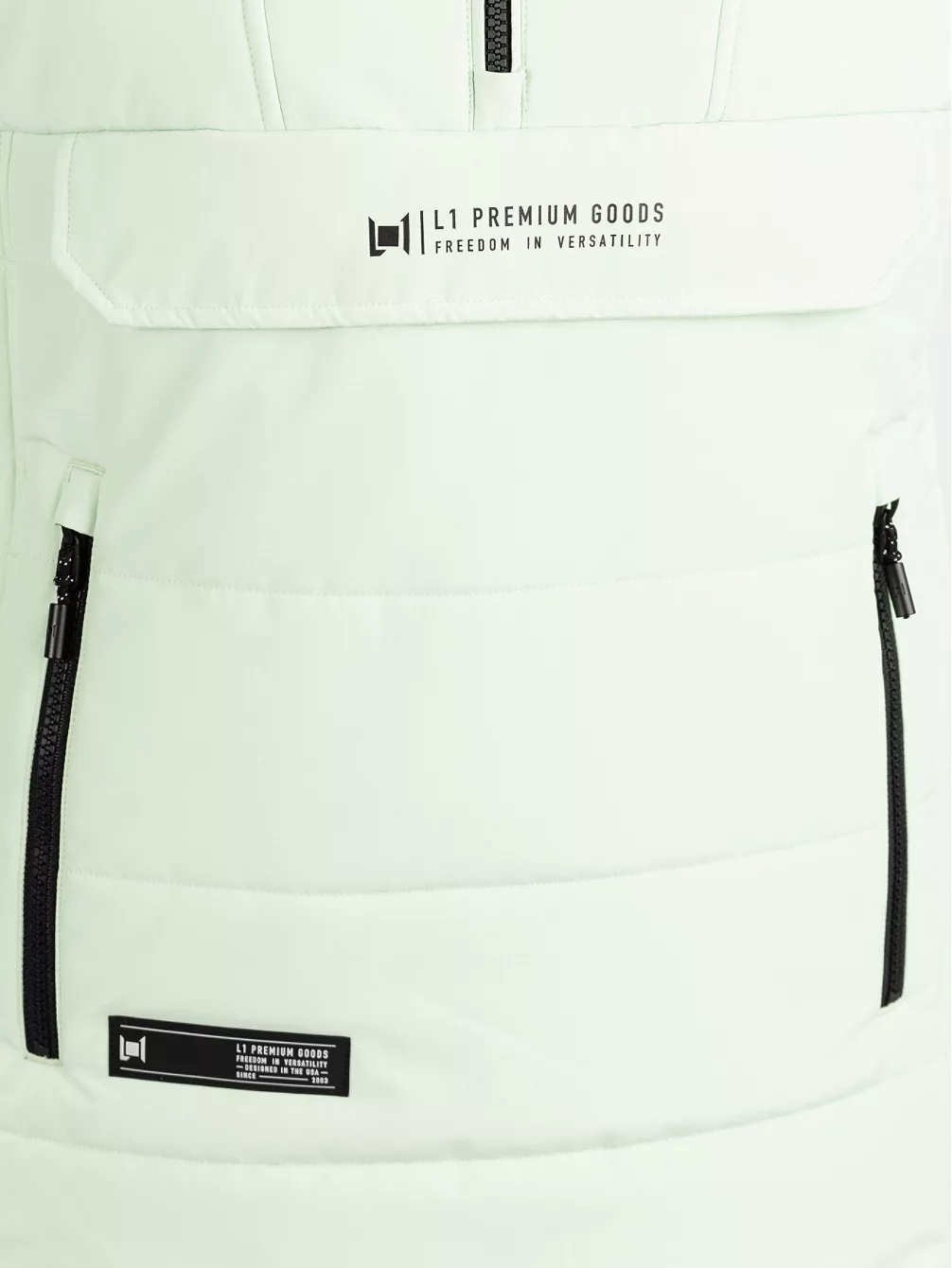 L1 Snowblind Anorak 7 L1 Snowblind Anorak – Bild 5