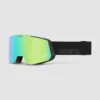 100Percent Snowcraft Hiper Black/Green Goggle 1 100Percent Snowcraft Hiper Black/Green Goggle -Blue Tomato Verkäufe SnowcraftHiperBlackGreenGoggle