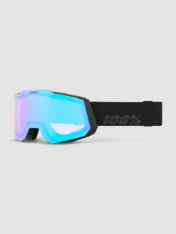 100Percent Snowcraft Hiper Black/Green Goggle 8 100Percent Snowcraft Hiper Black/Green Goggle -Blue Tomato Verkäufe SnowcraftHiperBlackGreenGoggle 2