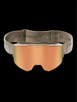 100Percent Snowcraft Hiper Cement Goggle 7 100Percent Snowcraft Hiper Cement Goggle -Blue Tomato Verkäufe SnowcraftHiperCementGoggle 2