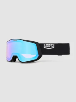100Percent Snowcraft Xl Hiper Black/Red Goggle 9 100Percent Snowcraft Xl Hiper Black/Red Goggle -Blue Tomato Verkäufe SnowcraftXlHiperBlackRedGoggle 2