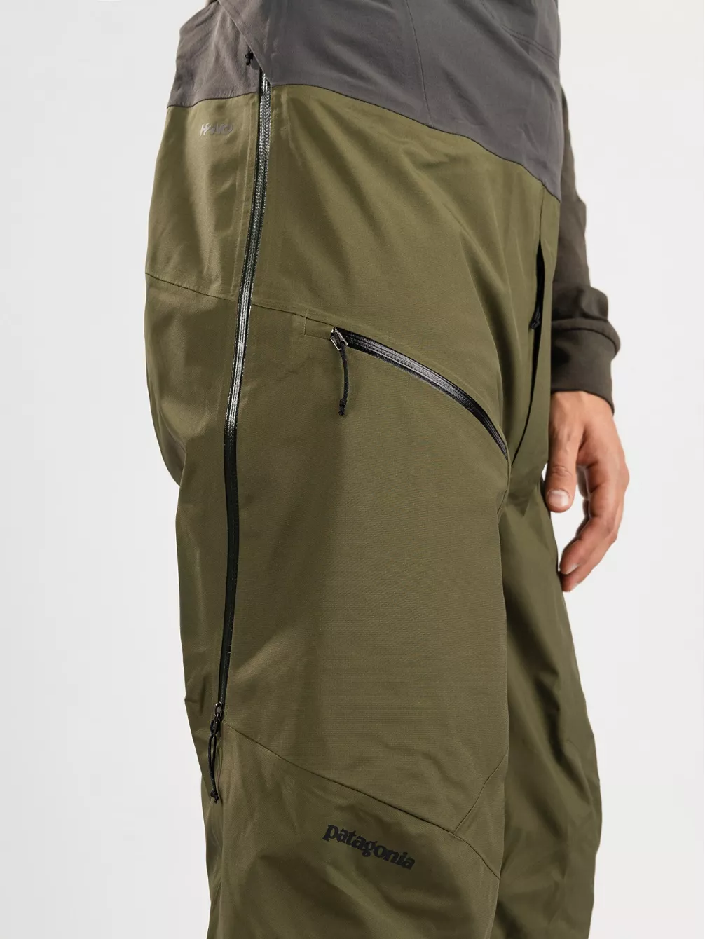 Patagonia Snowdrifter Bib Pants 7 Patagonia Snowdrifter Bib Pants – Bild 5