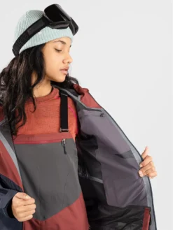 Patagonia Snowdrifter Jacket -Blue Tomato Verkäufe SnowdrifterJacket 13