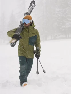 Patagonia Snowdrifter Jacket -Blue Tomato Verkäufe SnowdrifterJacket 2