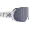 Red Bull SPECT Eyewear Soar White Goggle -Blue Tomato Verkäufe SoarWhiteGoggle