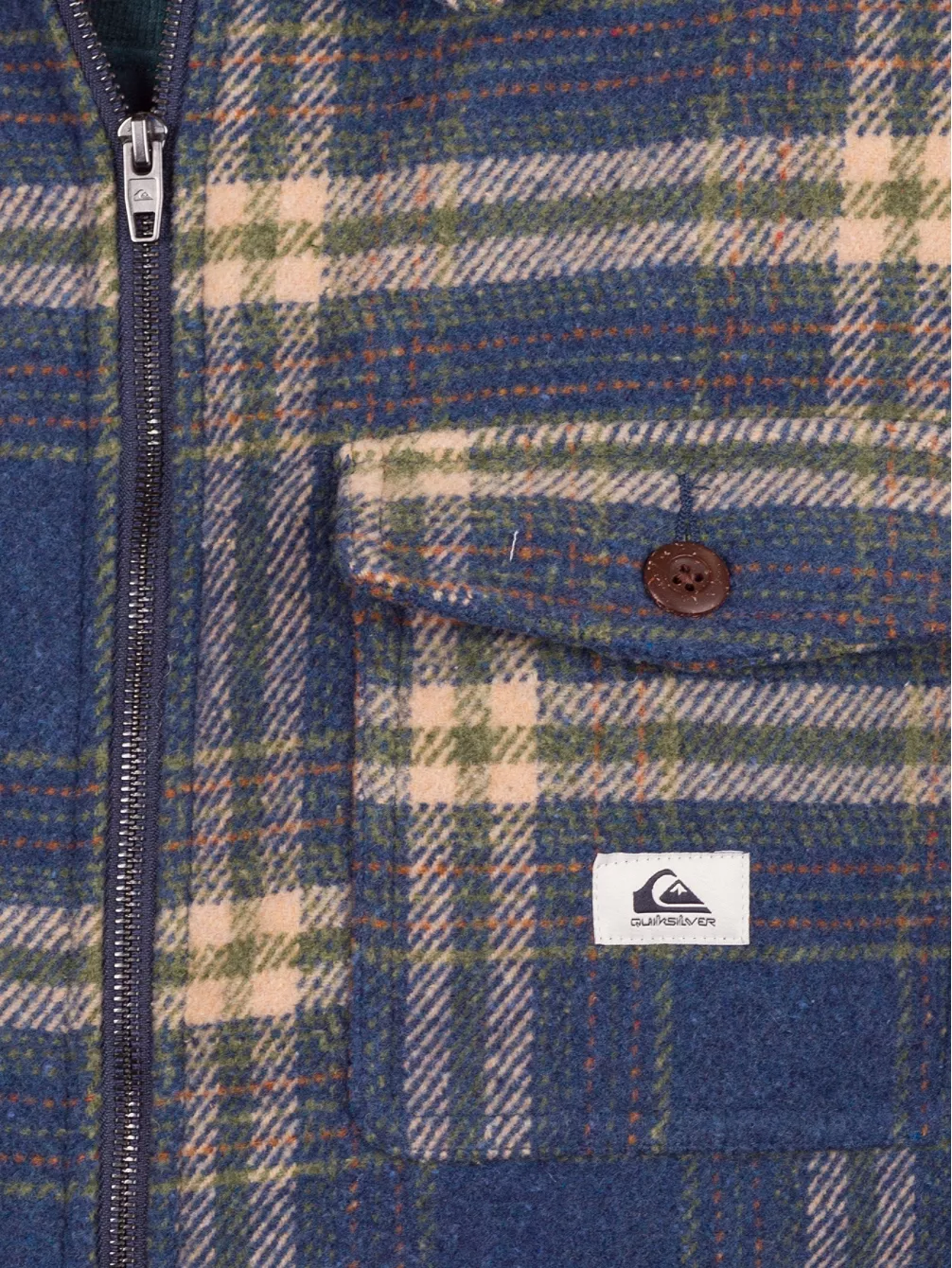 Quiksilver Soft Mood Long Sleeve T-Hemd 6 Quiksilver Soft Mood Long Sleeve T-Hemd – Bild 4