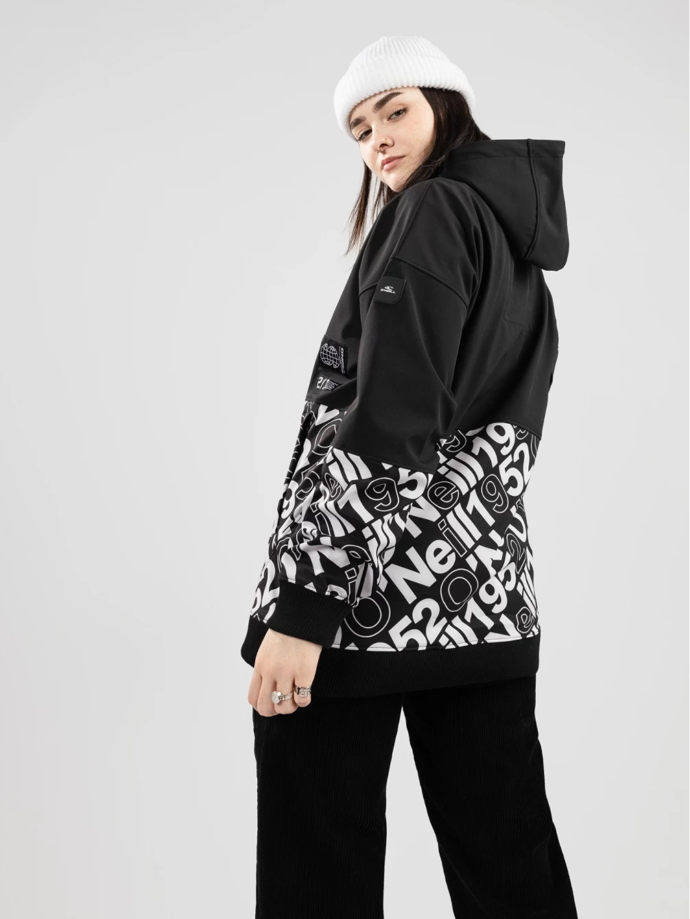 O'Neill Softshell Hoodie Jacket 4 O'Neill Softshell Hoodie Jacket – Bild 2