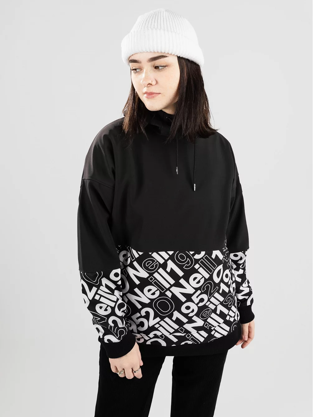 O'Neill Softshell Hoodie Jacket 5 O'Neill Softshell Hoodie Jacket – Bild 3