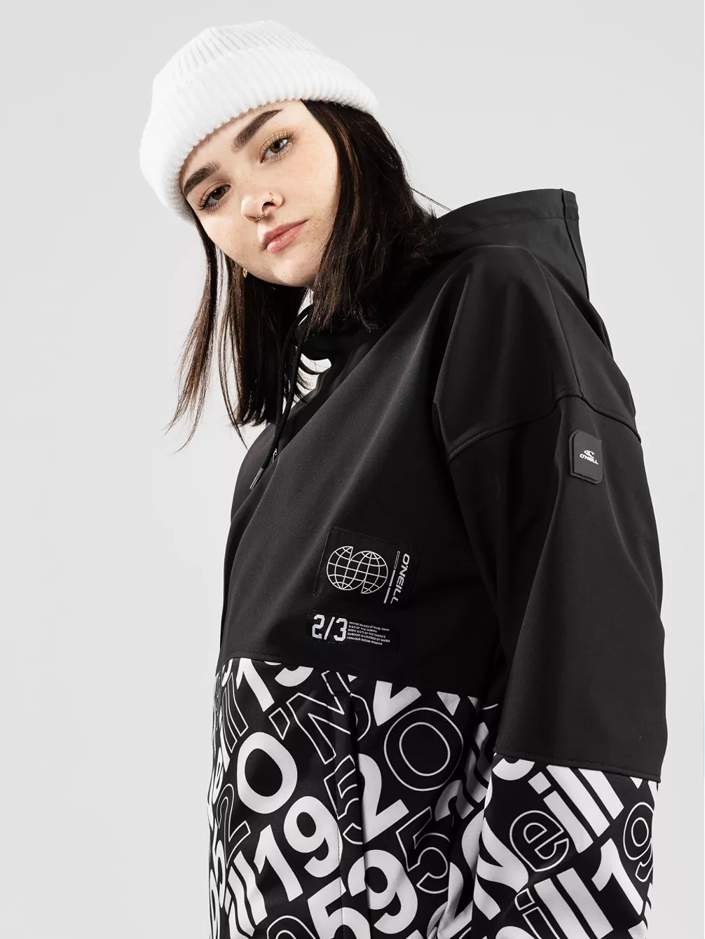 O'Neill Softshell Hoodie Jacket 3 O'Neill Softshell Hoodie Jacket