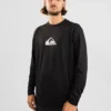 Quiksilver Solid Streak Longsleeve Lycra