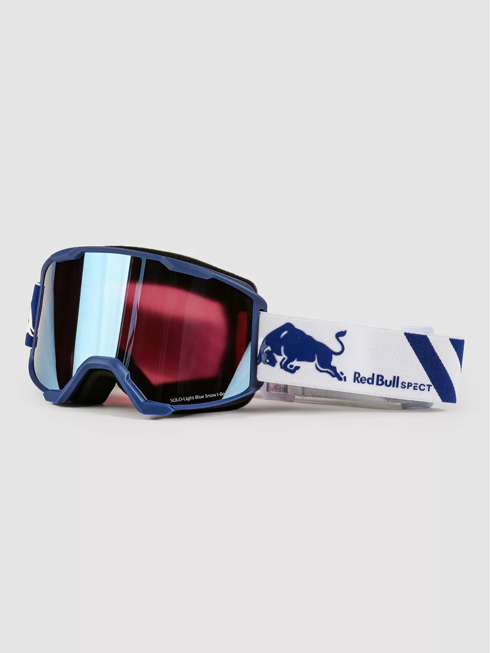 Red Bull SPECT Eyewear Solo Blue Goggle 3 Red Bull SPECT Eyewear Solo Blue Goggle