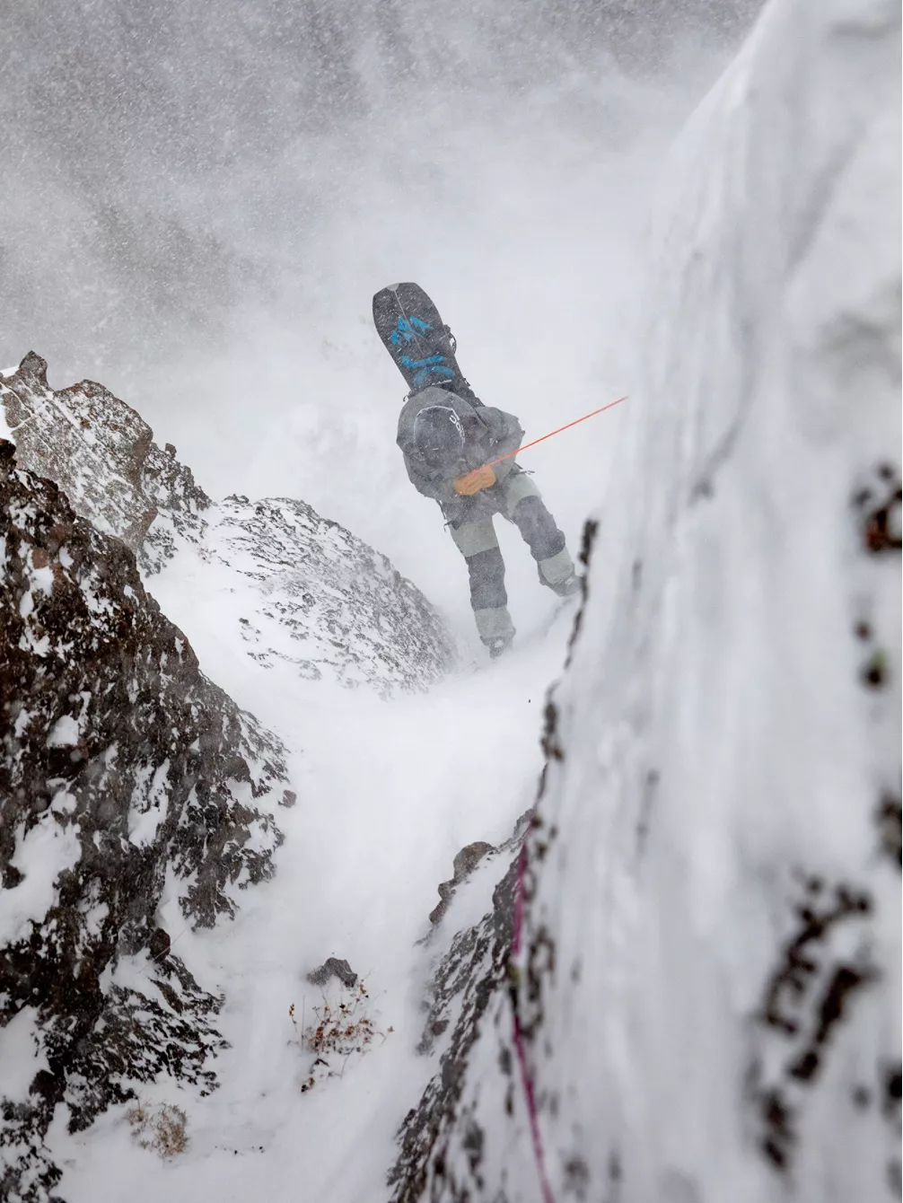 Jones Snowboards Solution 137 2023 Splitboard 10 Jones Snowboards Solution 137 2023 Splitboard – Bild 8