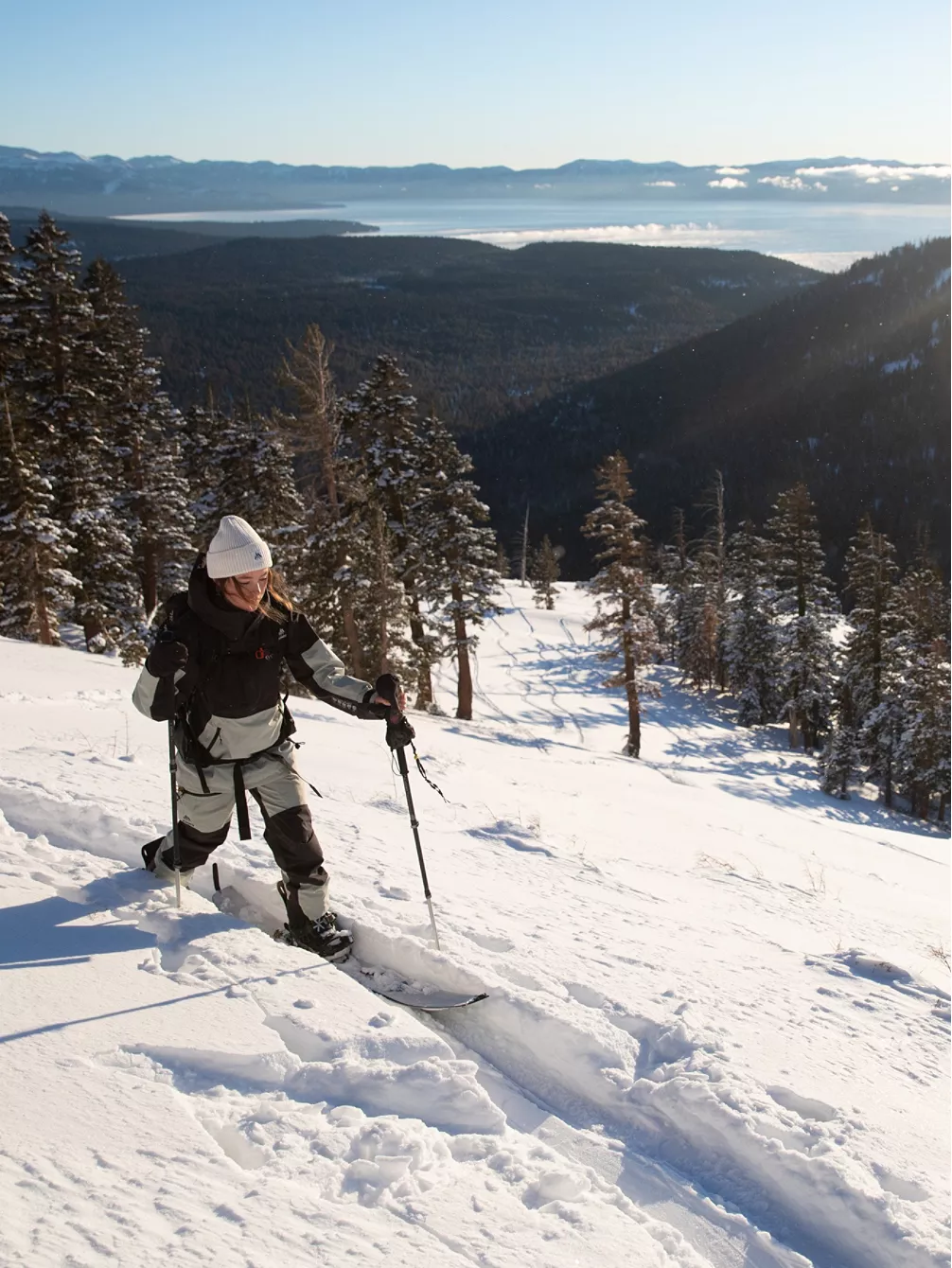 Jones Snowboards Solution 155 2023 Splitboard 4 Jones Snowboards Solution 155 2023 Splitboard – Bild 2