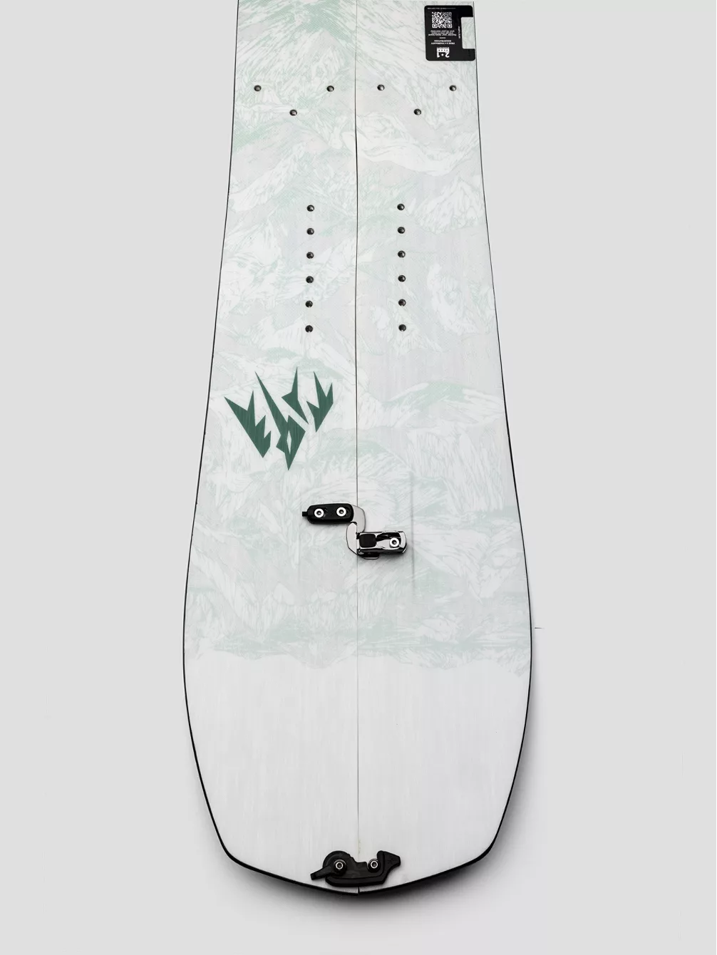 Jones Snowboards Solution 155 2023 Splitboard 6 Jones Snowboards Solution 155 2023 Splitboard – Bild 4