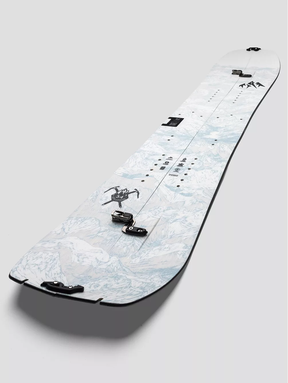Jones Snowboards Solution 164 2023 Splitboard 9 Jones Snowboards Solution 164 2023 Splitboard – Bild 7