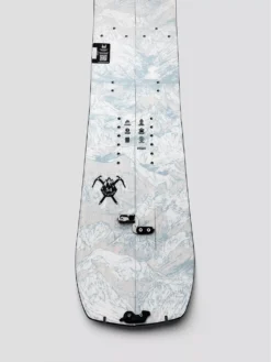 Jones Snowboards Solution 167 2023 Splitboard -Blue Tomato Verkäufe Solution1672023Splitboard 4