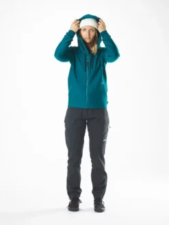 FW Source Powerair Hoodie Fleece Jacket -Blue Tomato Verkäufe SourcePowerairHoodieFleeceJacket 2