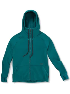 FW Source Powerair Hoodie Fleece Jacket