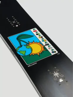 K2 Spellcaster 149 2023 Snowboard -Blue Tomato Verkäufe Spellcaster1492023Snowboard 3