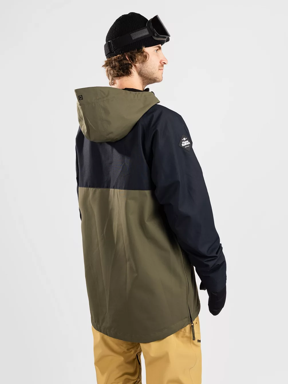 Horsefeathers Spencer Anorak 4 Horsefeathers Spencer Anorak – Bild 2