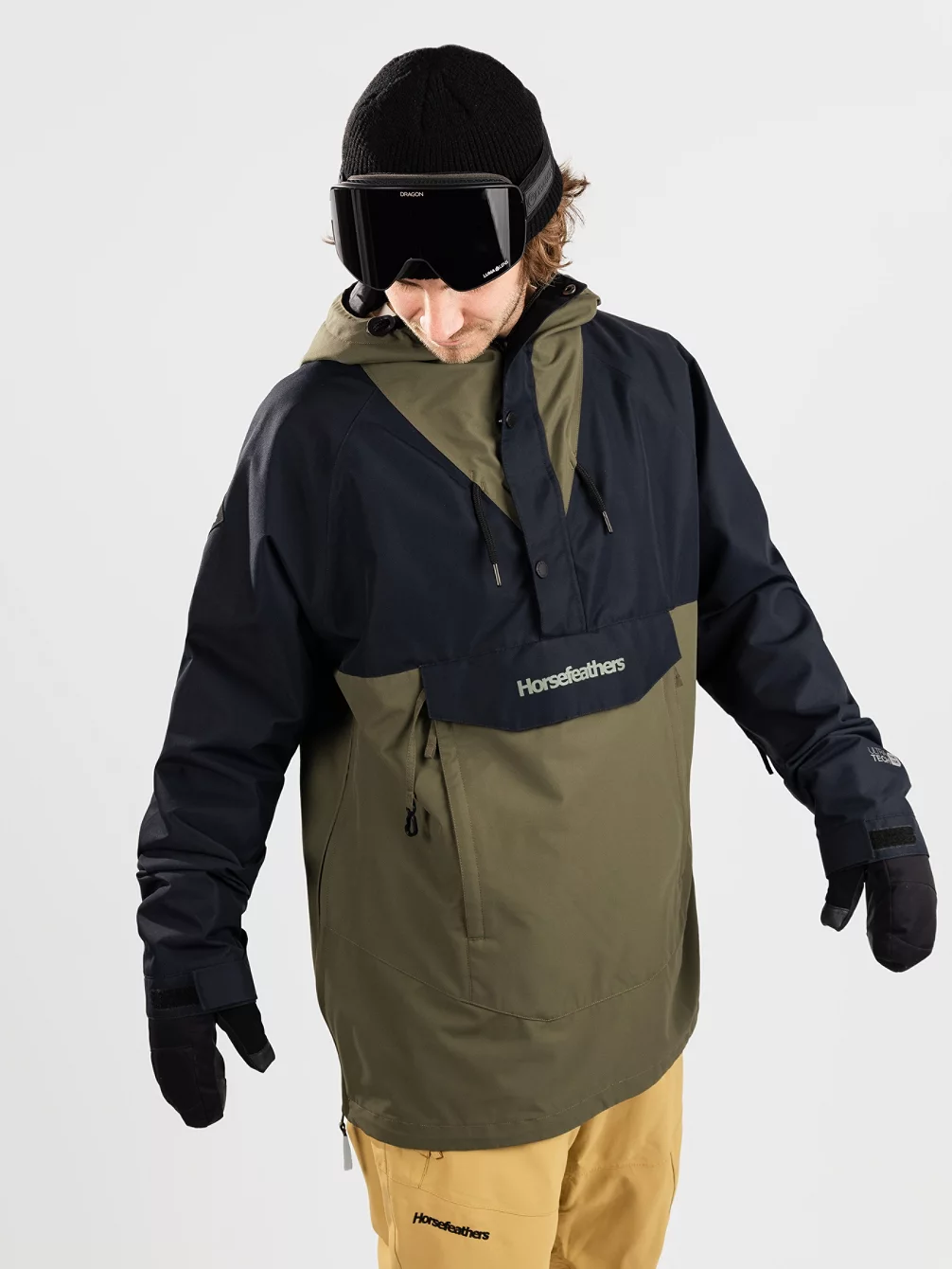 Horsefeathers Spencer Anorak 6 Horsefeathers Spencer Anorak – Bild 4