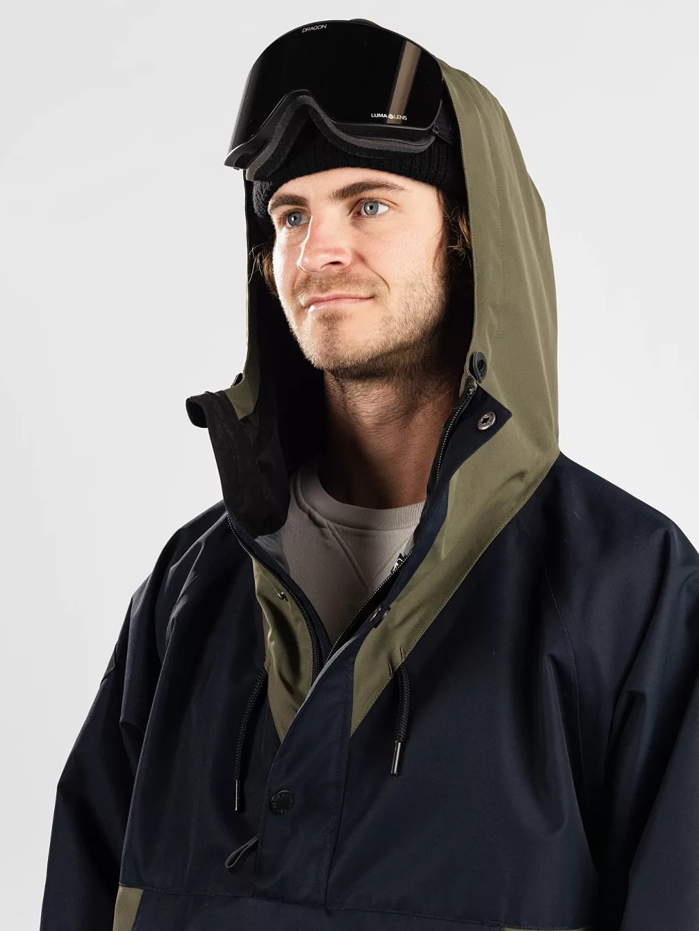 Horsefeathers Spencer Anorak 7 Horsefeathers Spencer Anorak – Bild 5