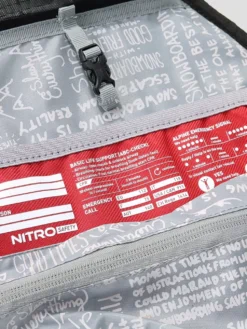 Nitro Splitpack 30L Rucksack -Blue Tomato Verkäufe Splitpack30LRucksack 17