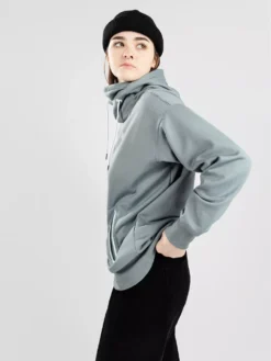 Volcom Spring Shred Fleece Pullover -Blue Tomato Verkäufe SpringShredFleecePullover 2