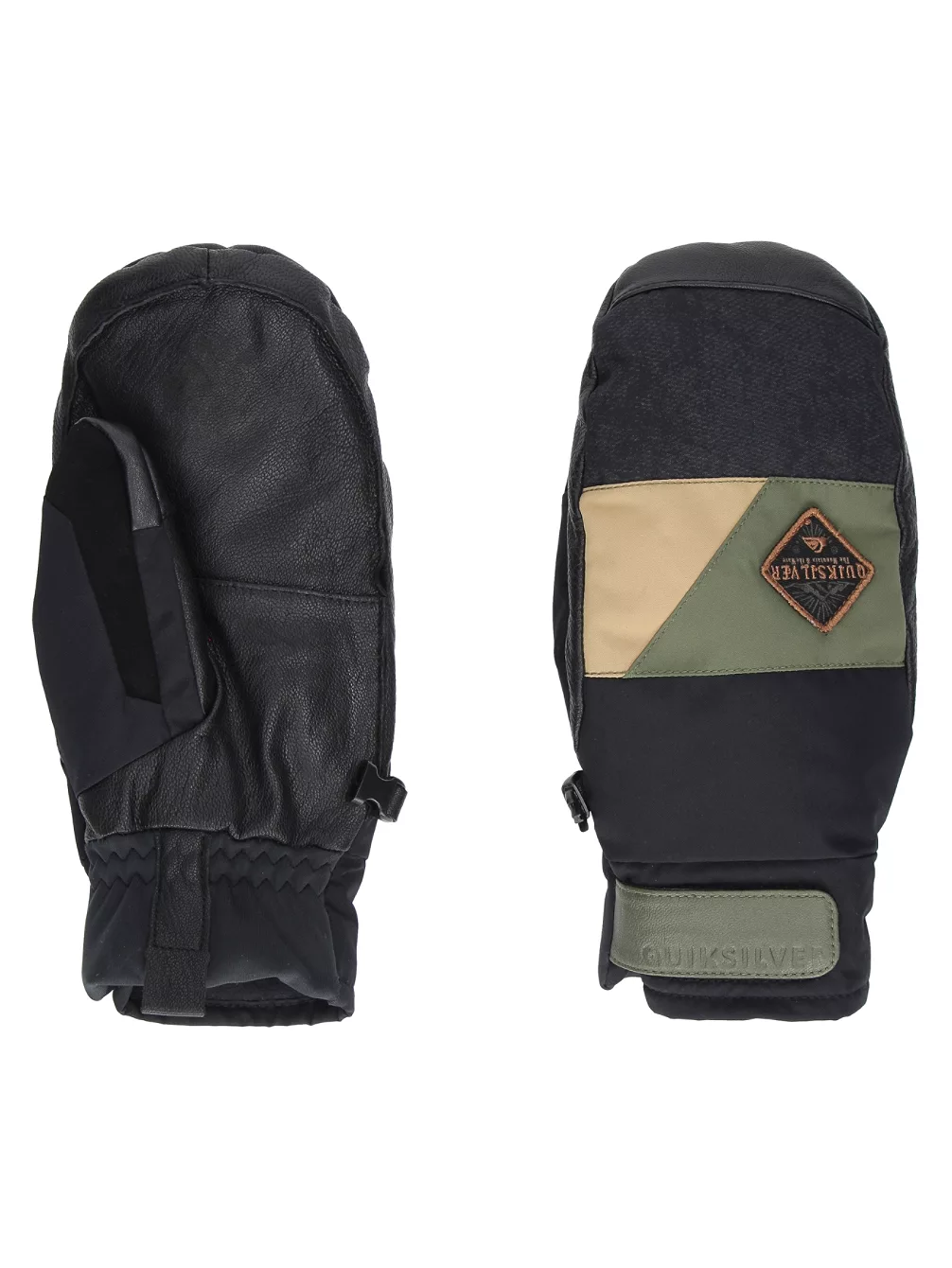 Quiksilver Squad Fäustlinge 3 Quiksilver Squad Fäustlinge