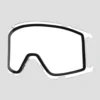 Smith Squad White Vapor (+Bonus Lens) Goggle -Blue Tomato Verkäufe SquadWhiteVaporBonusLensGoggle