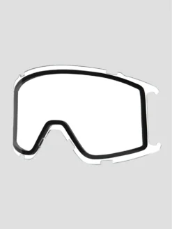 Smith Squad White Vapor (+Bonus Lens) Goggle