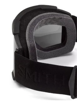 Smith Squad XL Blackout(+Bonus Lens) Goggle -Blue Tomato Verkäufe SquadXLBlackoutBonusLensGoggle 2
