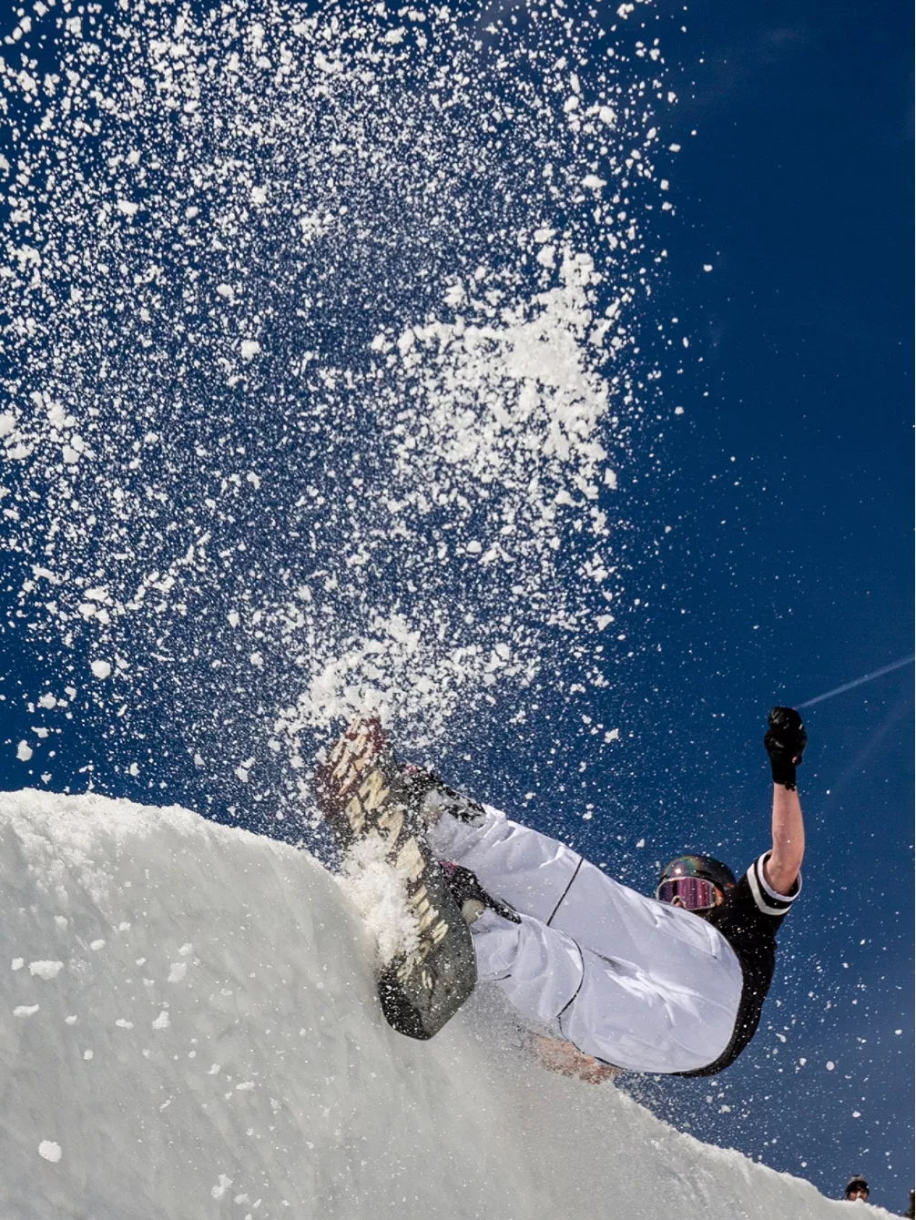 Rome Stale Crewzer 156 2023 Snowboard 5 Rome Stale Crewzer 156 2023 Snowboard – Bild 3